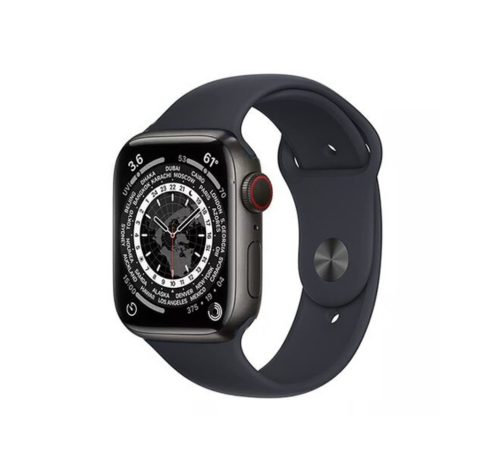 Apple Watch Seria 7 Tytanowa obudowa