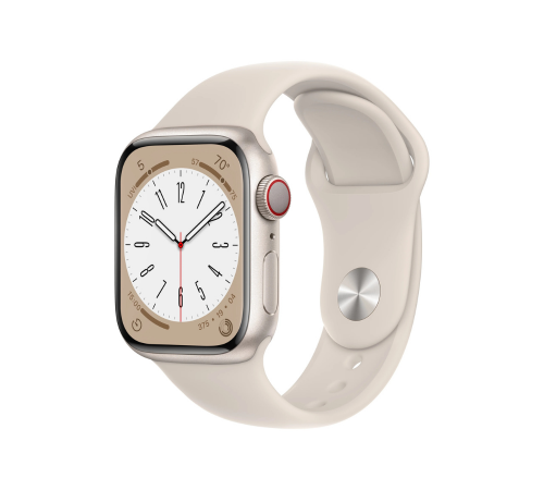 Apple Watch Seria 8 Aluminiowa obudowa