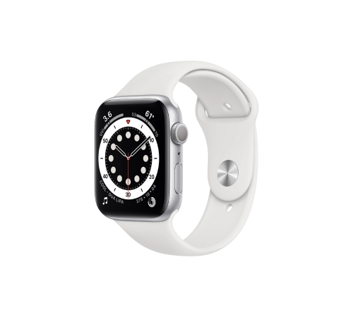 Apple Watch Seria 6 Aluminiowa obudowa