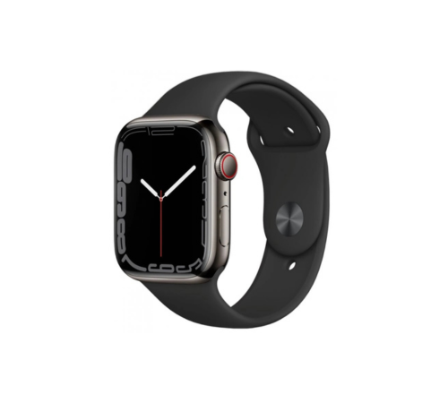 Apple Watch Seria 6 Stalowa obudowa