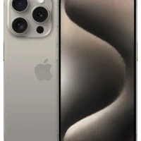 Apple iPhone 15 Pro 128 GB Szary - Stan Bardzo Dobry - Bateria 100% - SIM + eSIM