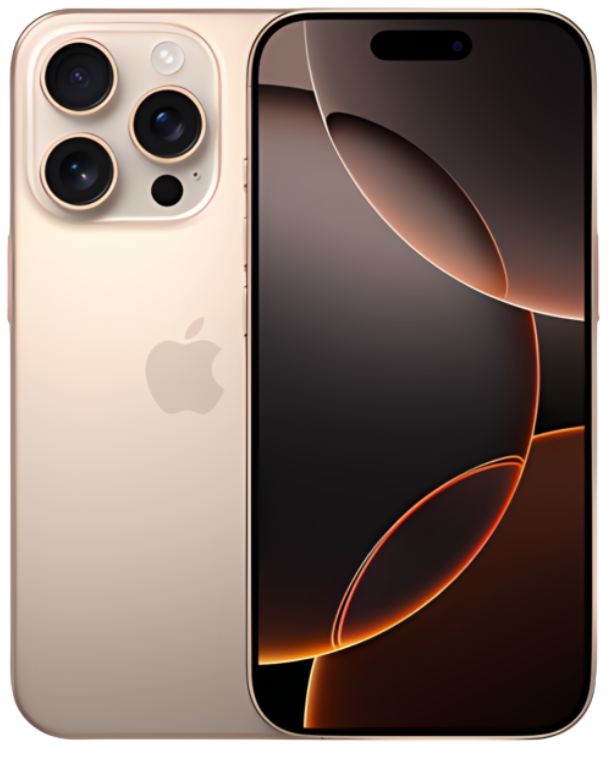 Apple iPhone 16 Pro Desert Titanium