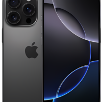 Apple iPhone 16 Pro 256 GB czarny