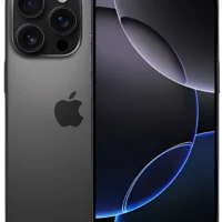 Apple iPhone 16 Pro 128 GB Czarny - Stan Dobry - Bateria 100% - eSIM