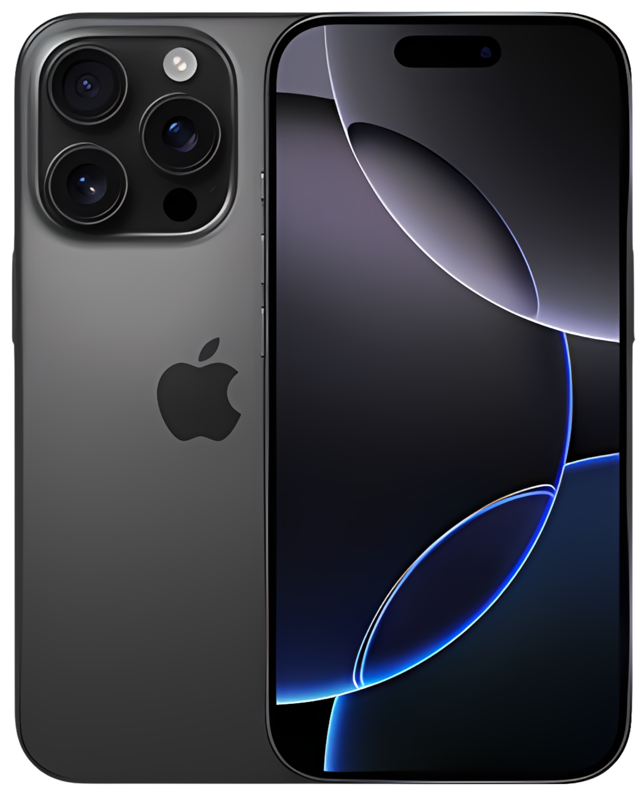 Apple iPhone 16 Pro 256 GB czarny