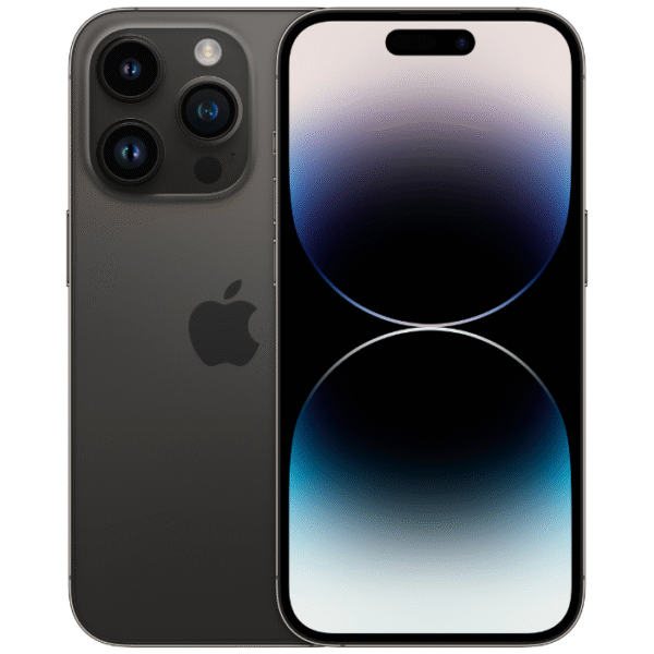 Apple iPhone 14 Pro Czarny