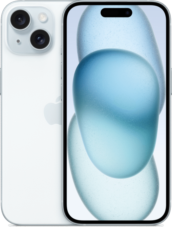 Apple iPhone 15 Niebieski