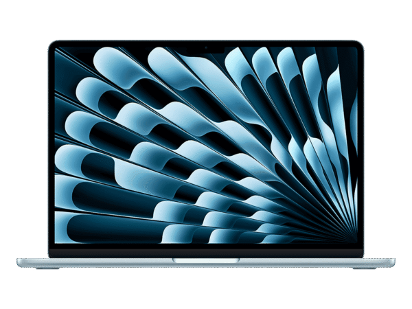 Apple MacBook Air 2025 M4 niebieski