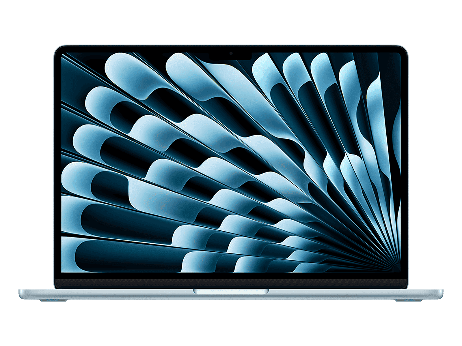 Apple MacBook Air 2025 M4 niebieski