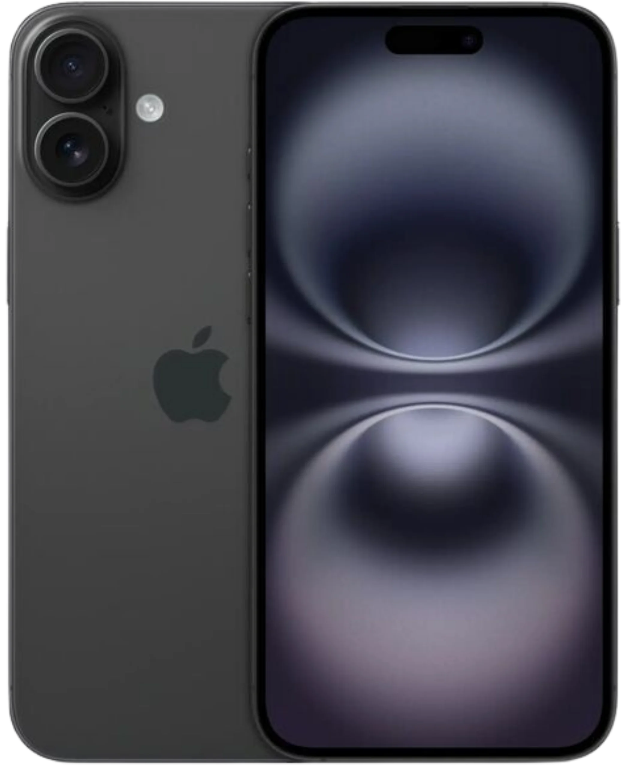 Apple iPhone 16 Plus 128 GB Czarny - Stan Premium+ - Bateria 100% - eSIM