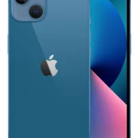 Apple iPhone 13 128 GB Niebieski - Stan Dobry - Bateria >80% - SIM + eSIM