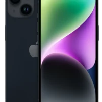 Apple iPhone 14 Plus 256 GB Czarny - Stan Bardzo Dobry - Bateria >80% - eSIM