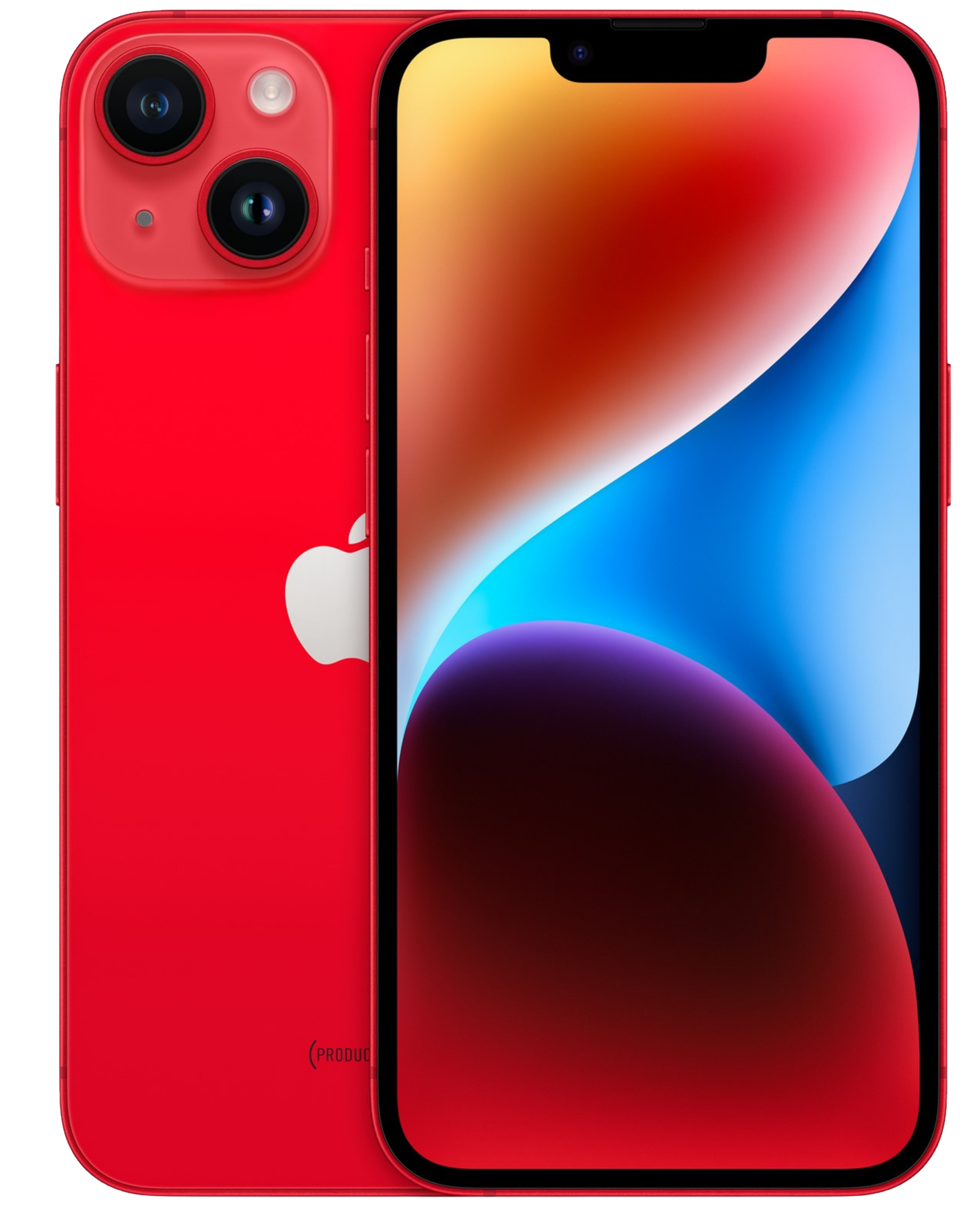 Apple iPhone 14 Plus Czerwony