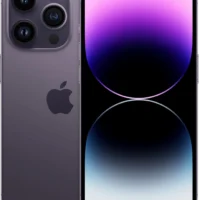 Apple iPhone 14 Pro 256 GB Fioletowy - Stan Bardzo Dobry - Bateria 100% - eSIM