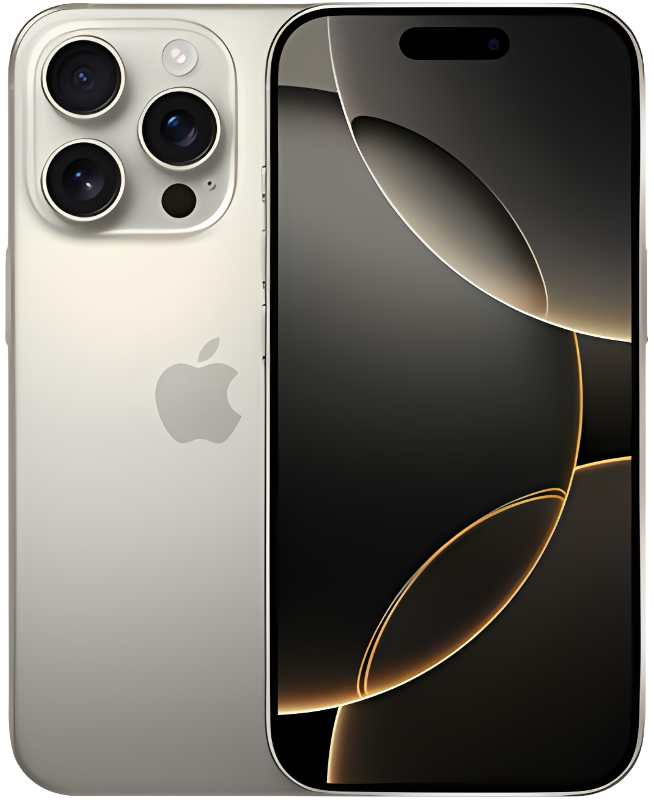 Apple iPhone 16 Pro Natural Titanium