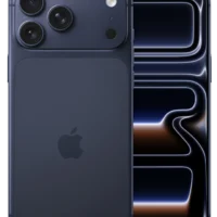 Apple iPhone 17 Pro Max 256 GB Niebieski - Stan Bardzo Dobry - Bateria 100% - eSIM