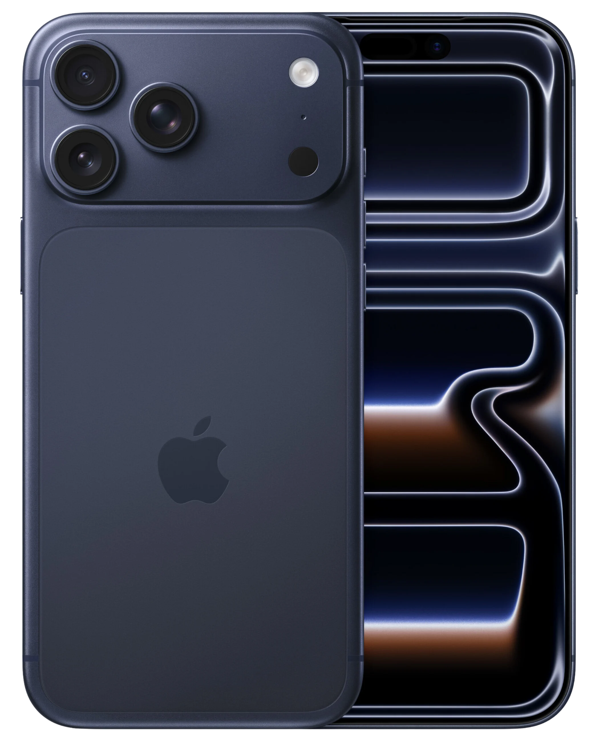 Apple iPhone 17 Pro Max 256 GB Niebieski - Stan Bardzo Dobry - Bateria 100% - eSIM