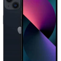 Apple iPhone 13 128 GB Czarny- Stan Bardzo Dobry - Bateria >80% - SIM + eSIM