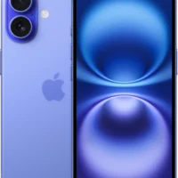 Apple iPhone 16 Plus 128 GB Niebieski - Stan Premium+ - Bateria 100% - eSIM