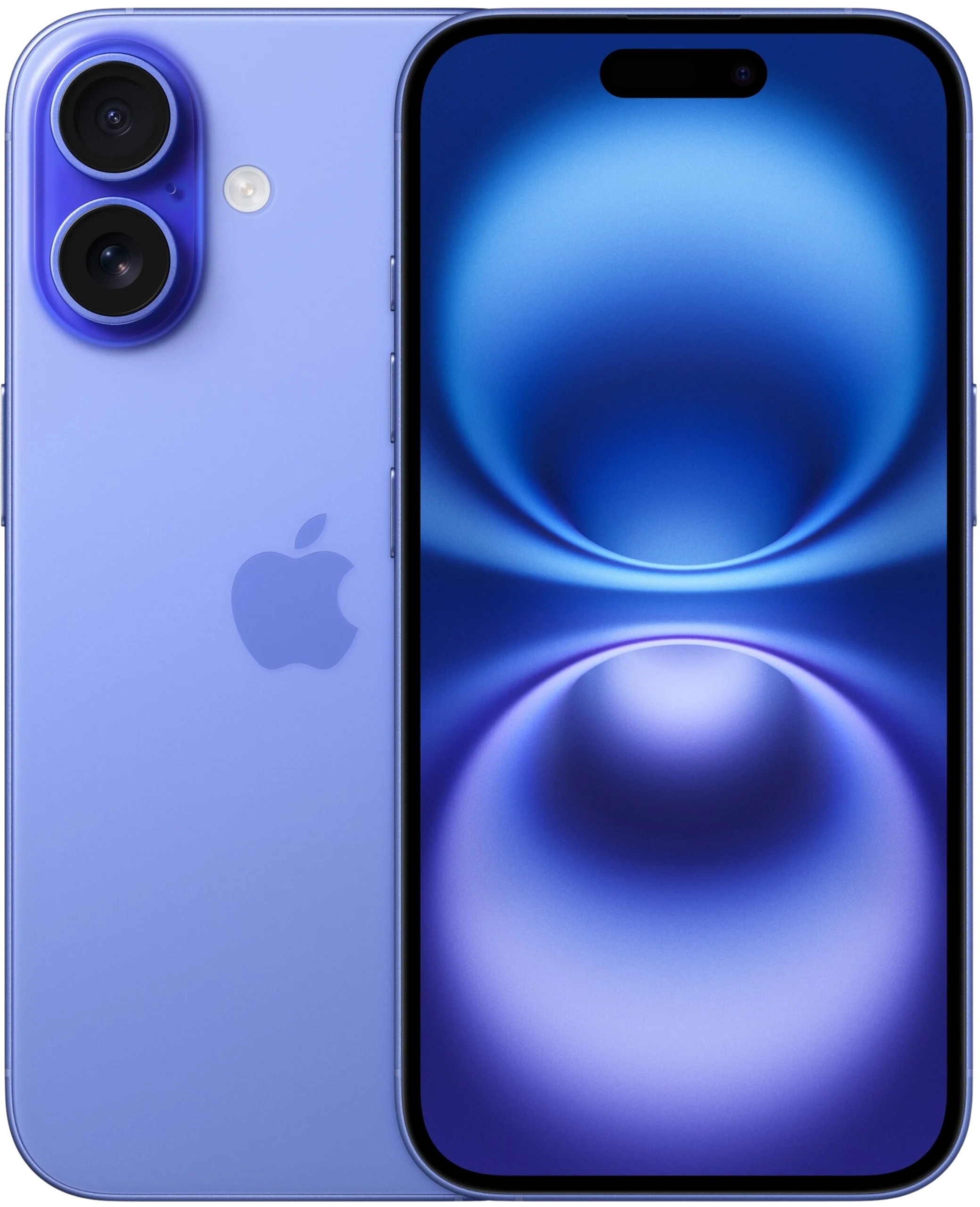 Apple iPhone 16 Plus 128 GB Niebieski - Stan Premium+ - Bateria 100% - eSIM