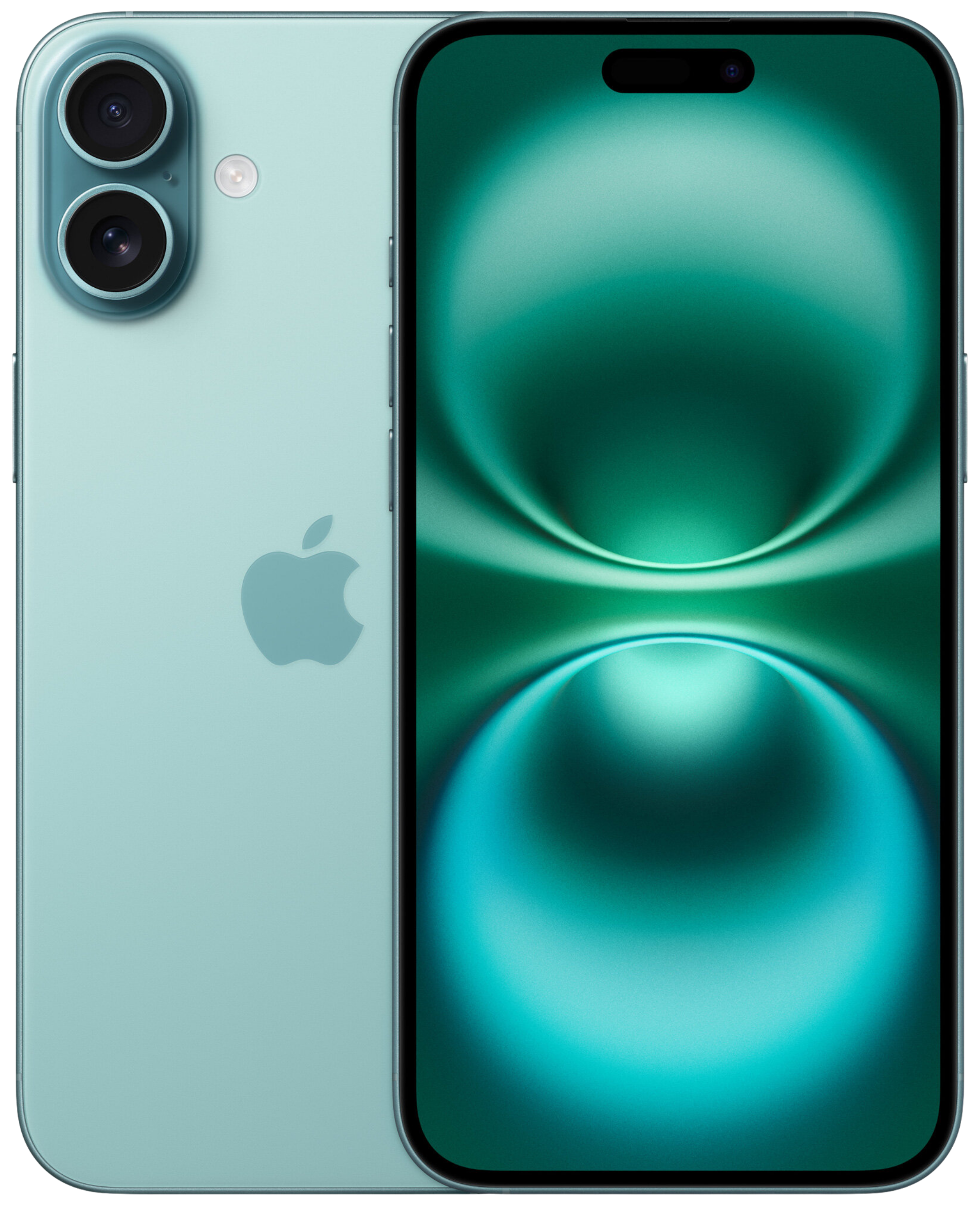 Apple iPhone 16 Plus Turkusowy