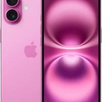 Apple iPhone 16 Plus 128 GB Różowy - Stan Premium - Bateria >80% - eSIM