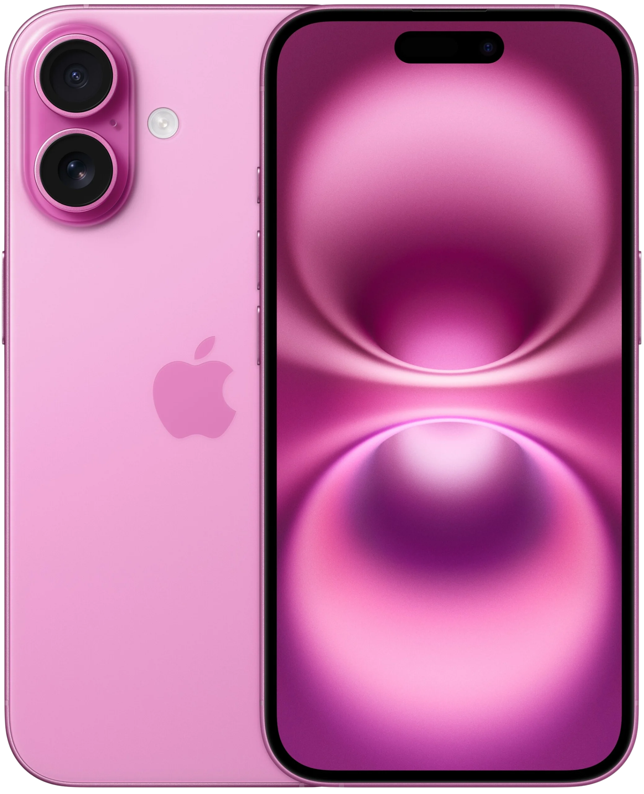 Apple iPhone 16 Plus 128 GB Różowy - Stan Premium - Bateria >80% - eSIM
