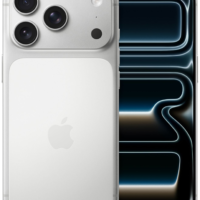 Apple iPhone 17 Pro Max 256 GB - Stan Bardzo Dobry - Bateria 100% - eSIM Srebrny