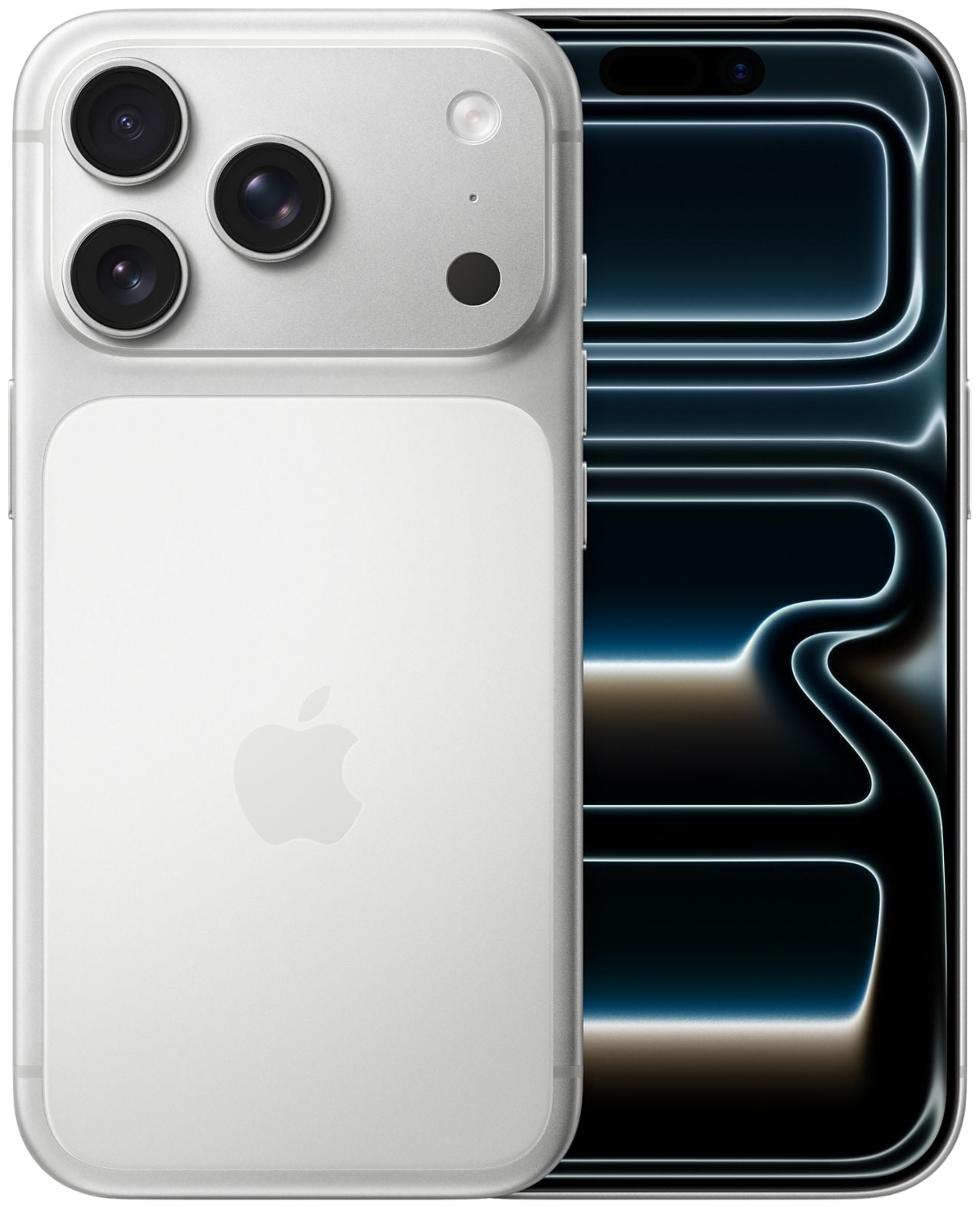 Apple iPhone 17 Pro Srebrny