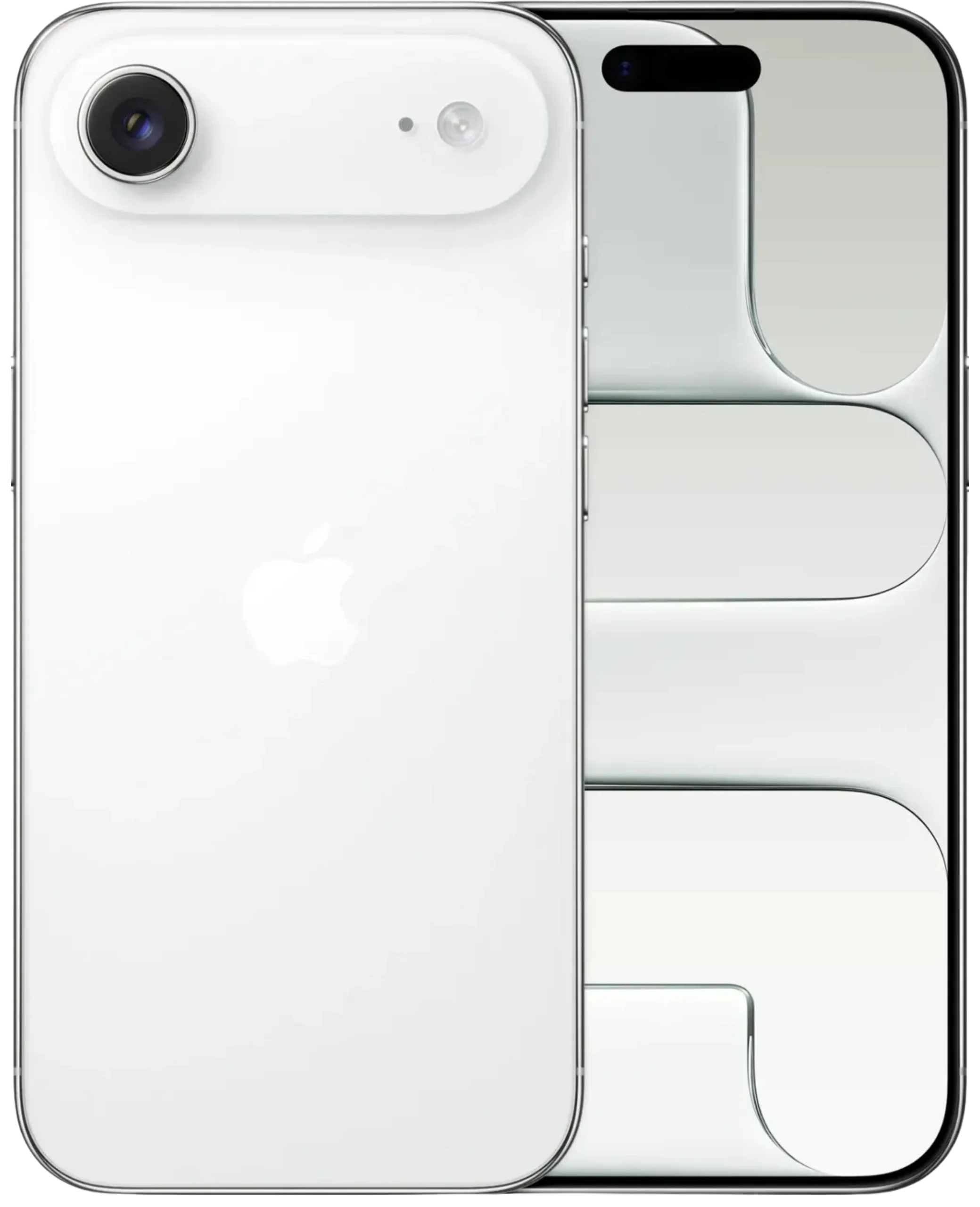 Apple iPhone Air 256 GB Biały - Stan Bardzo Dobry - Bateria 100% - eSIM