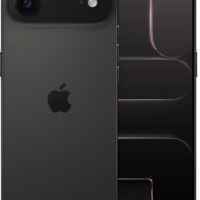 Apple iPhone Air 256 GB czarny- Stan Bardzo Dobry - Bateria 100% - eSIM
