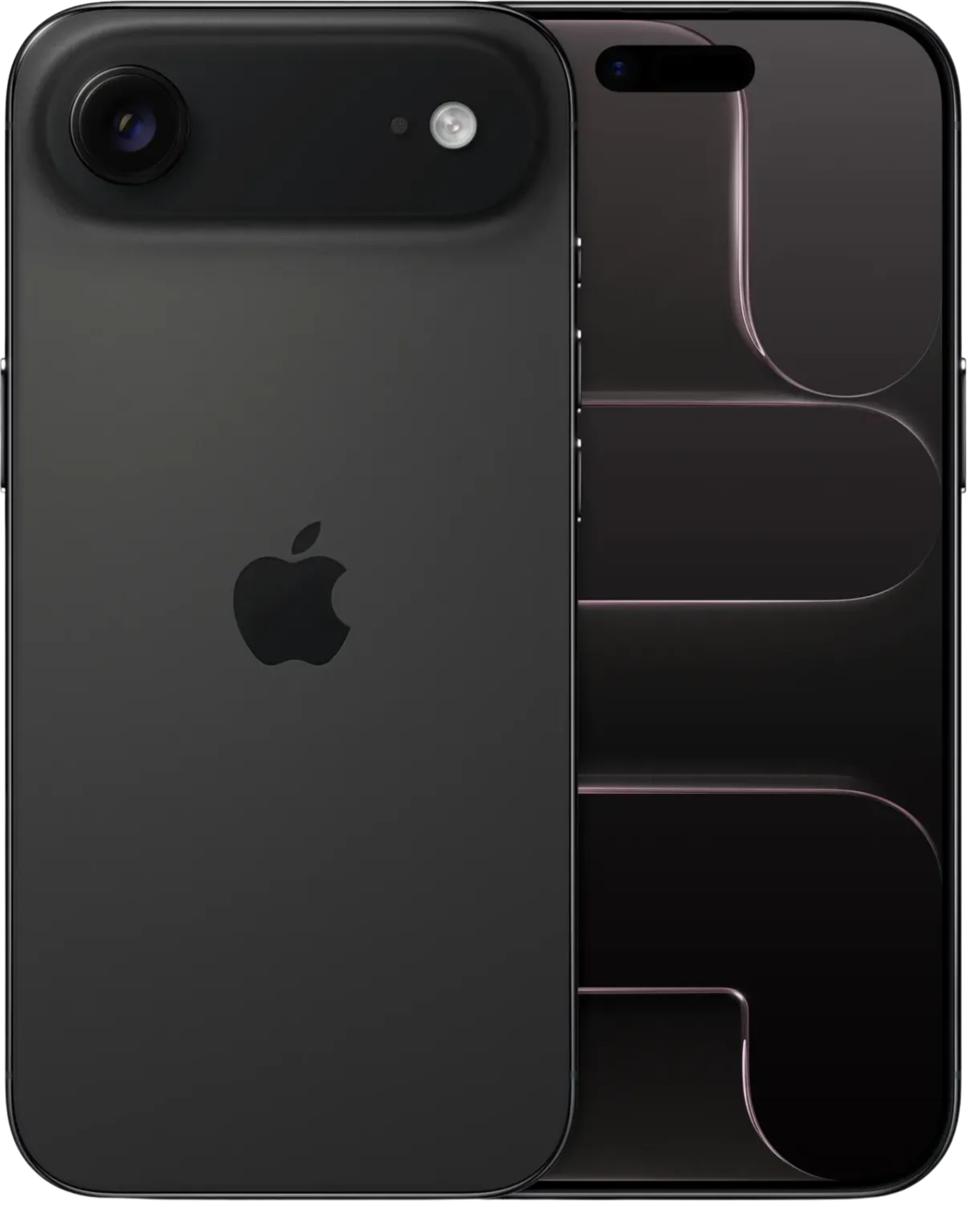 Apple iPhone Air Czarny