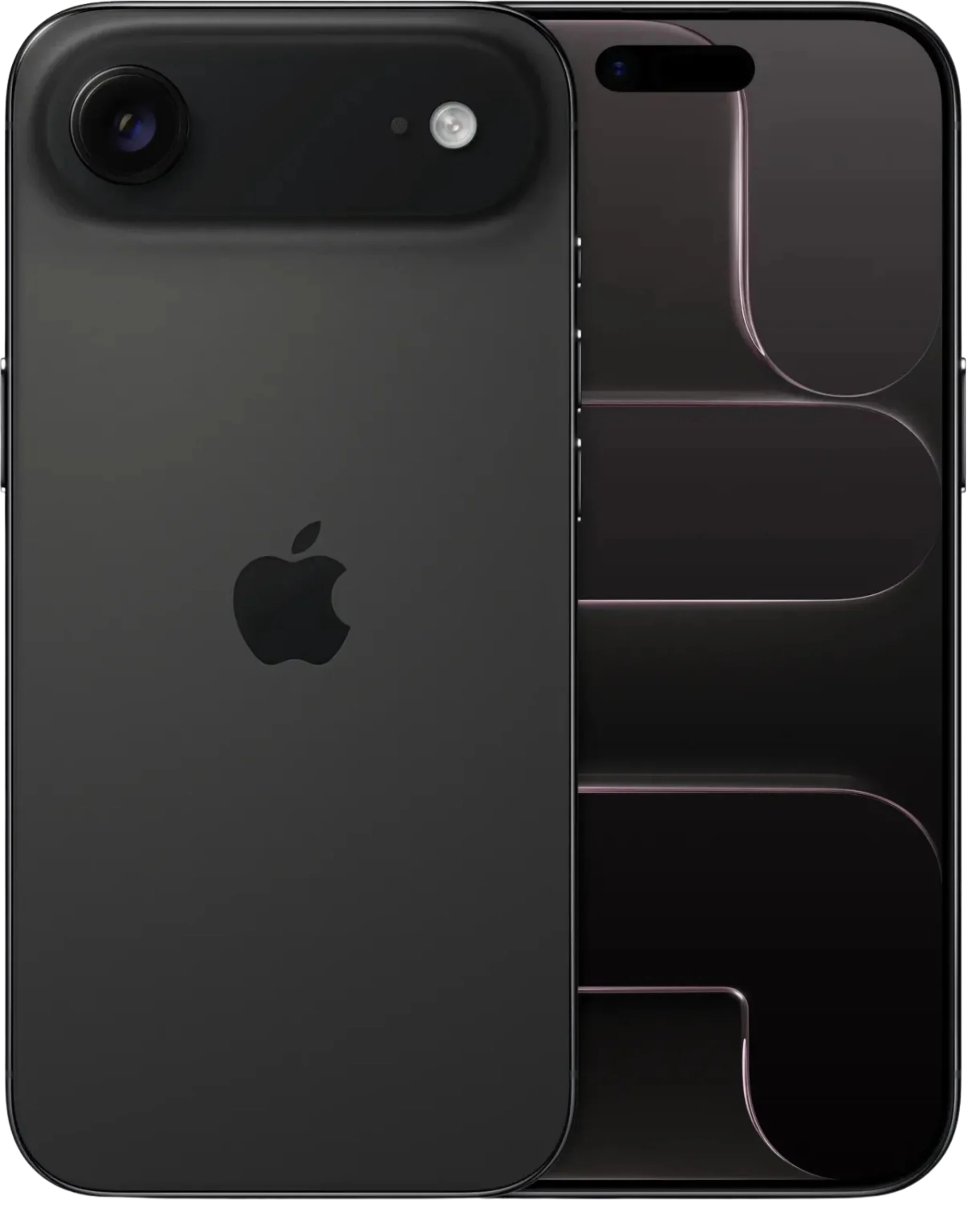 Apple iPhone Air 512 GB czarny - Stan Premium+ - Bateria 100% - eSIM