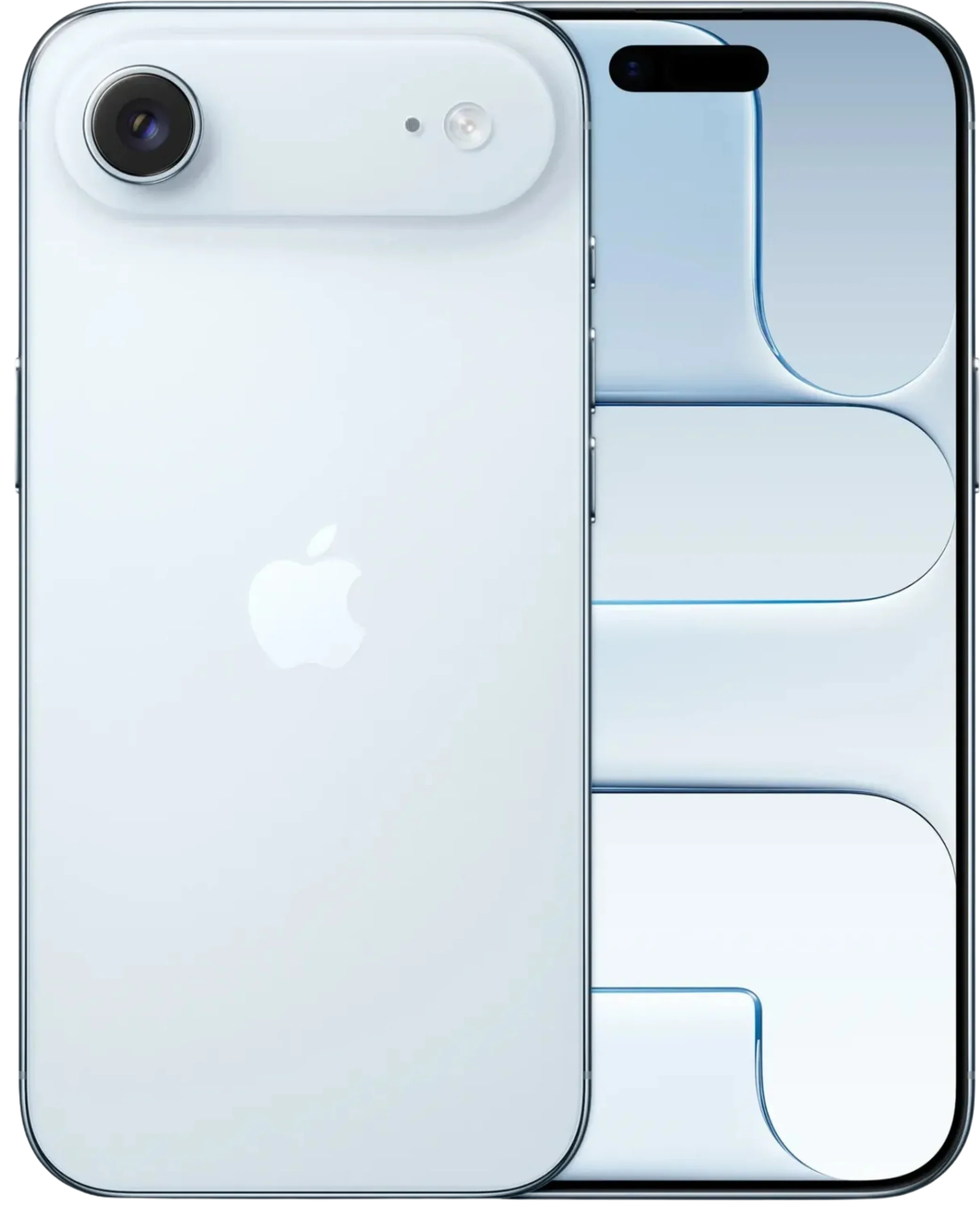 Apple iPhone Air 256 GB Niebieski - Stan Dobry - Bateria 100% - eSIM