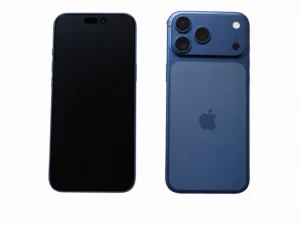Apple iPhone 17 Pro 256 GB Niebieski – Stan Premium – Bateria 100% – eSIM — zdjęcie aktualnej partii 1