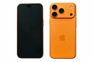 Apple iPhone 17 Pro 256 GB Pomarańczowy – Stan Premium – Bateria 100% – eSIM — zdjęcie aktualnej partii 1