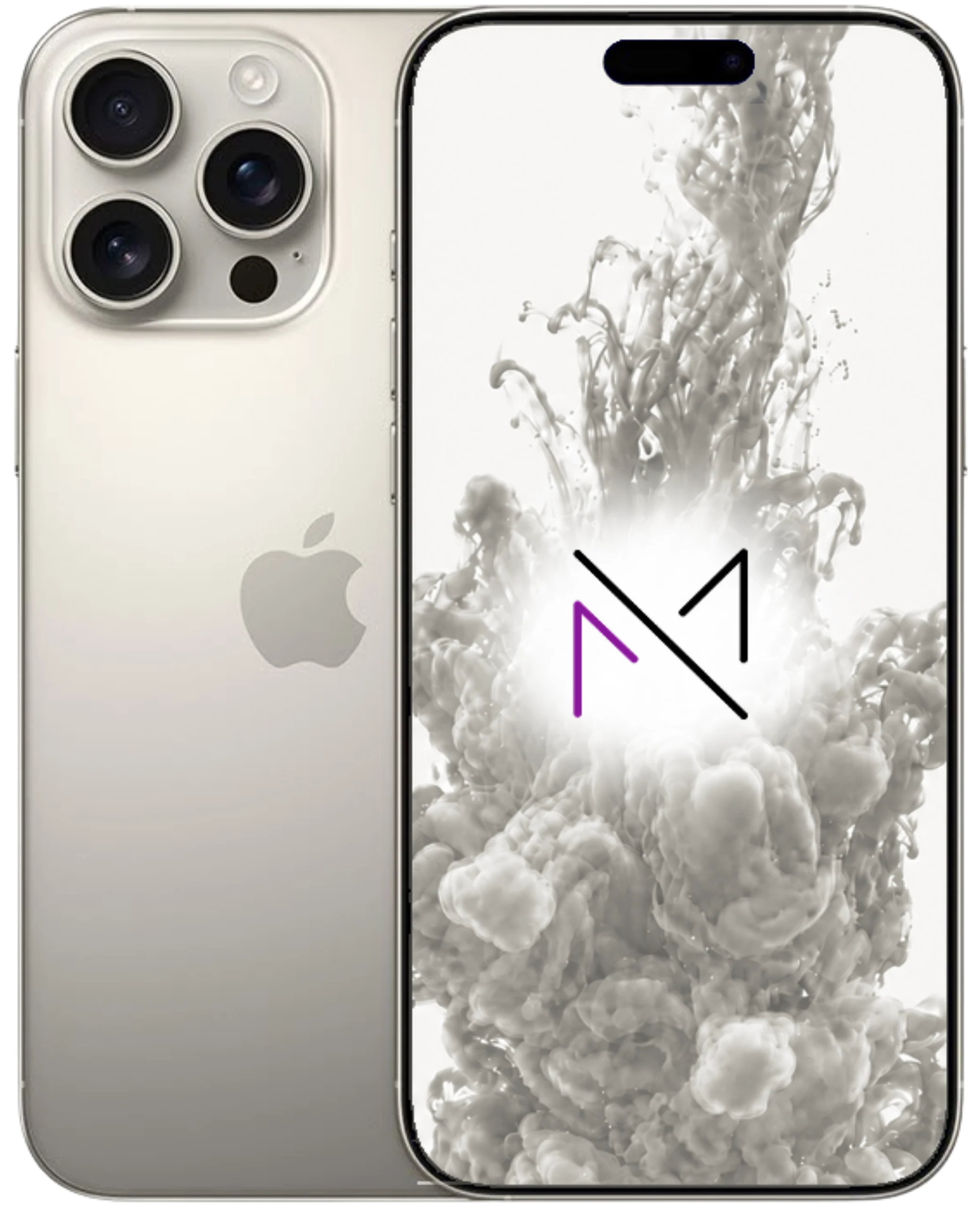 Apple iPhone 16 Pro 256 GB szary - Stan Bardzo Dobry - Bateria 100% - SIM + eSIM