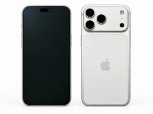 Apple iPhone 17 Pro Max 256 GB Srebrny – Stan Premium – Bateria 100% – eSIM — zdjęcie aktualnej partii 1