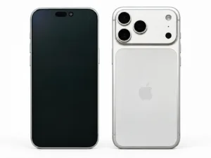 Apple iPhone 17 Pro Max 256 GB Srebrny – Stan Bardzo Dobry – Bateria 100% – eSIM — zdjęcie aktualnej partii 1