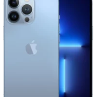 Apple iPhone 13 Pro Max 128 GB Niebieski - Stan Dobry - Bateria >80% - SIM + eSIM