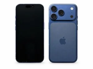Apple iPhone 17 Pro 256 GB Niebieski – Stan Dobry – Bateria >90% – eSIM — zdjęcie aktualnej partii 1