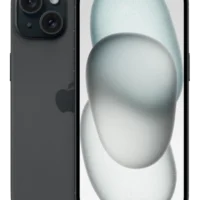 Apple iPhone 15 128 GB Czarny - Stan Premium+ - Bateria 100% - eSIM