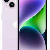 Apple iPhone 14 Plus 128 GB Fioletowy - Stan Bardzo Dobry - Bateria >80% - eSIM