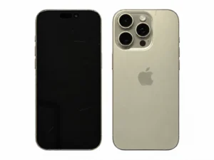 Apple iPhone 16 Pro 256 GB Szary – Stan Dobry – Bateria >80% – eSIM — zdjęcie aktualnej partii 1