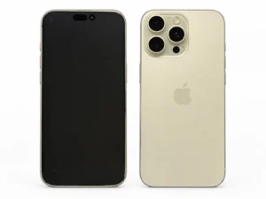 Apple iPhone 16 Pro Max 256 GB biały – Stan Dobry – Bateria >80% – eSIM — zdjęcie aktualnej partii 1