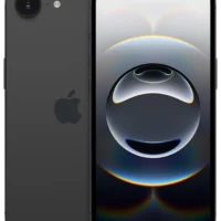 Apple iPhone 16e 128 GB Czarny- Stan Dobry - Bateria 100% - eSIM