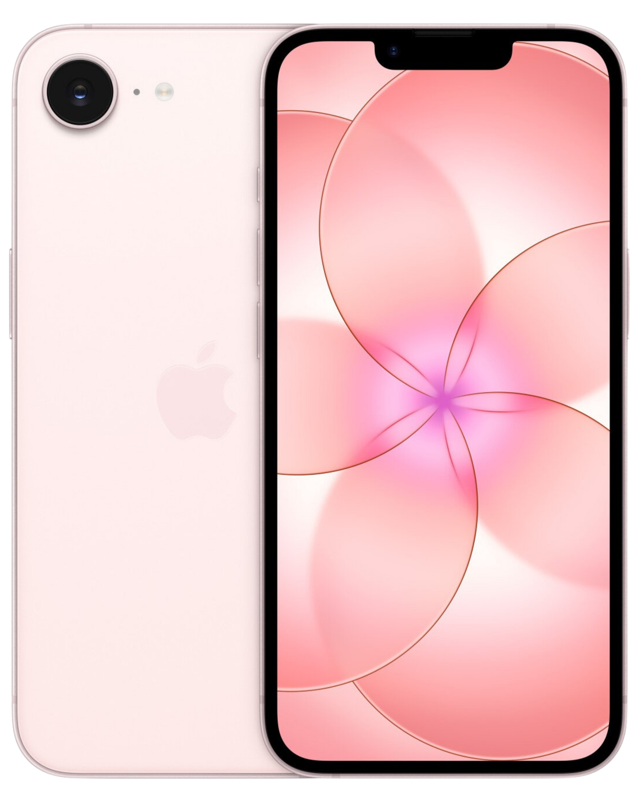 Apple iPhone 17e 256 GB Różowy - Stan Premium+ - Bateria 100% - eSIM