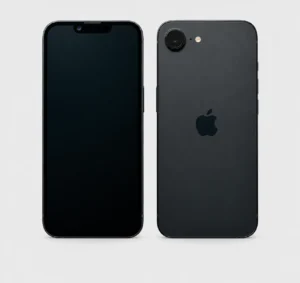 Apple iPhone 17e 256 GB Czarny – Stan Premium – Bateria 100% – eSIM — zdjęcie aktualnej partii 1