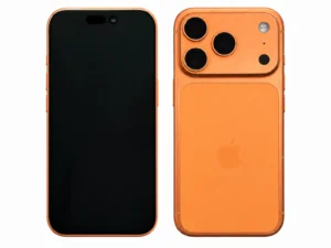 Apple iPhone 17 Pro 256 GB Pomarańczowy – Stan Dobry – Bateria >90% – eSIM — zdjęcie aktualnej partii 1