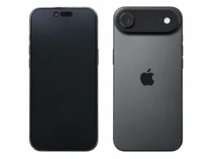Apple iPhone Air 256 GB czarny – Stan Dobry – Bateria 100% – eSIM — zdjęcie aktualnej partii 1